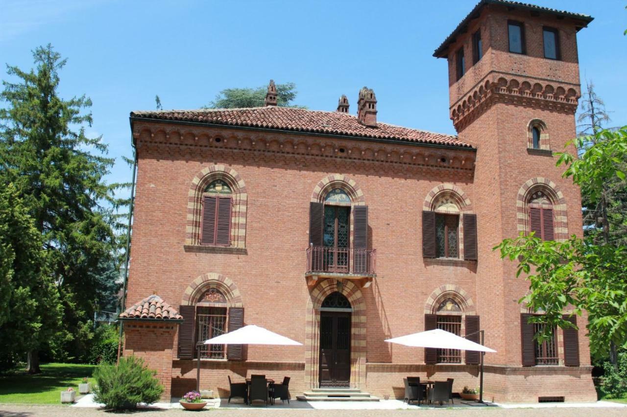 Bed & Breakfast Ottoquadri Quattordio Ngoại thất bức ảnh