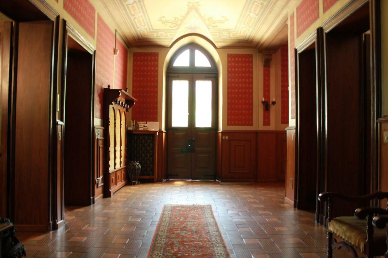 Bed & Breakfast Ottoquadri Quattordio Ngoại thất bức ảnh