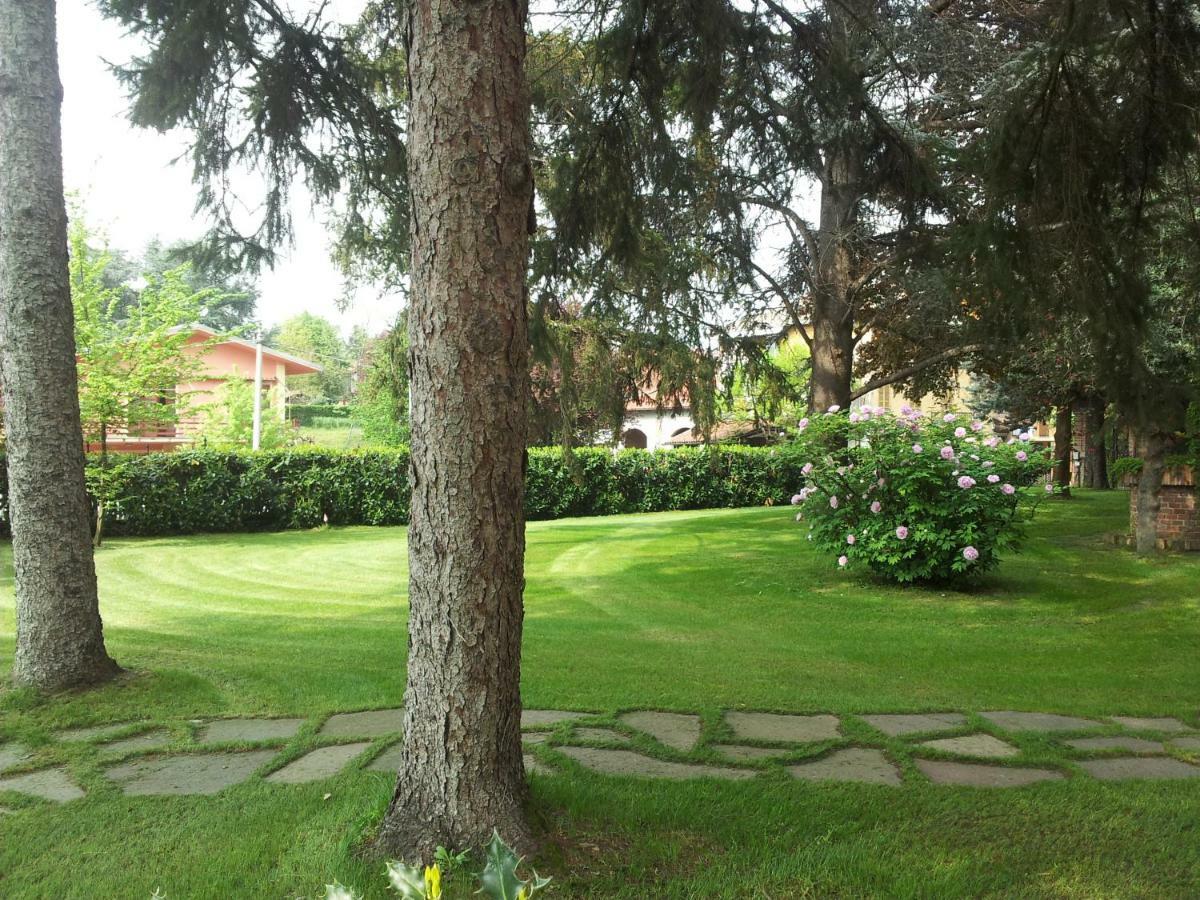 Bed & Breakfast Ottoquadri Quattordio Ngoại thất bức ảnh
