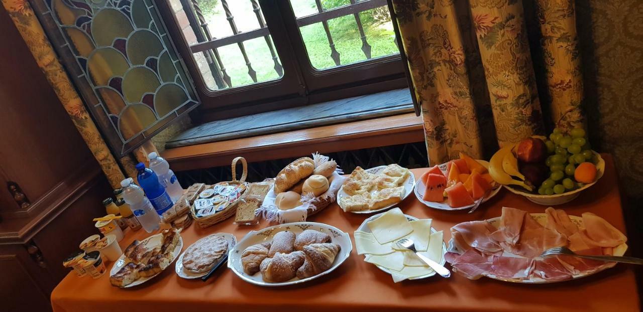 Bed & Breakfast Ottoquadri Quattordio Ngoại thất bức ảnh